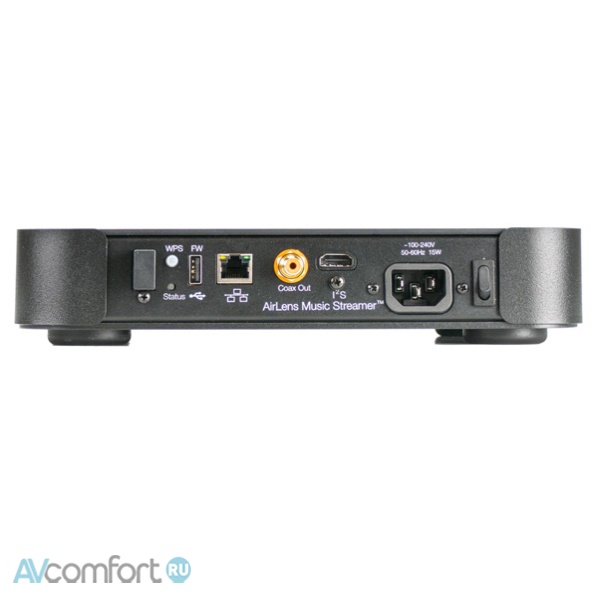Ps Audio DirectStream AirLens Black