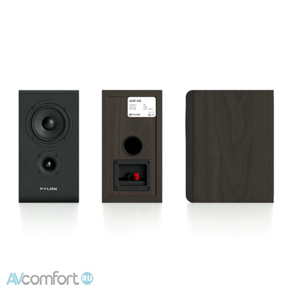 Pylon Audio Opal Sat Wenge