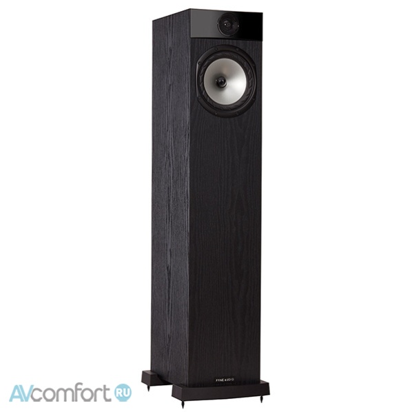 Fyne Audio F302 Black Ash