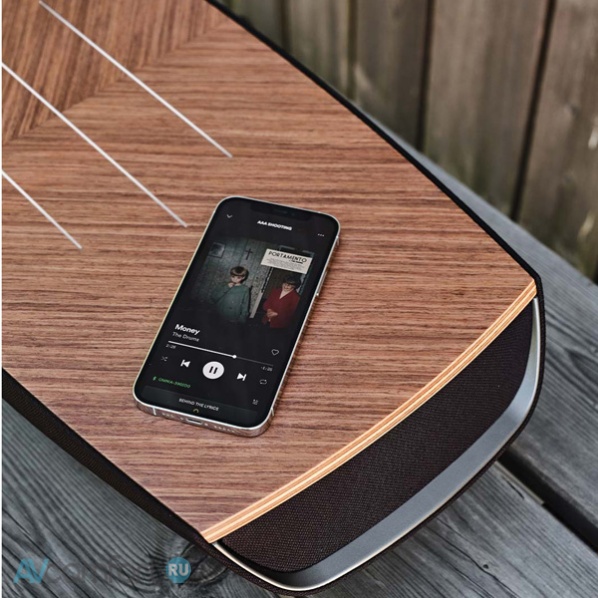 Sonus Faber Omnia Walnut