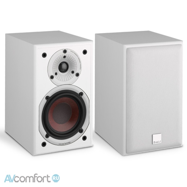 AVComfort, DALI Spektor 1 White