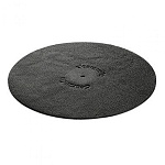 Clearaudio Leather mat Black