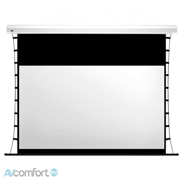 AVComfort, KAUBER Blue Label Tensioned - BT 113" 250x141 дроп 50 см. Clear Vision 16:9