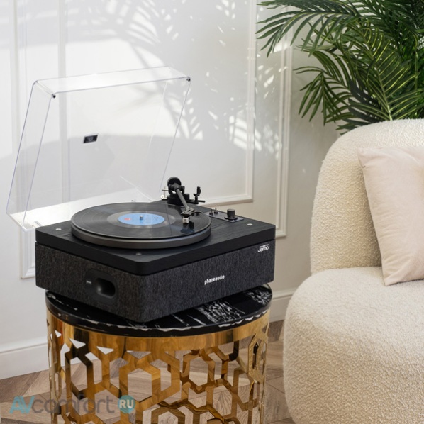 Phaze Audio Adelle Shadow Black