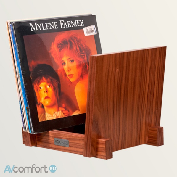 VOXMODULE Vinyl Stand - 01 Walnut