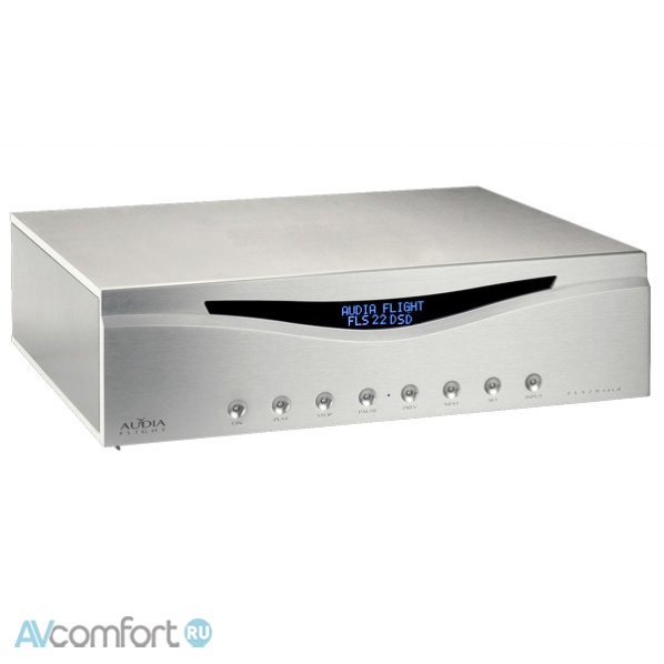 AVComfort, Audia Flight FLS22 Silver