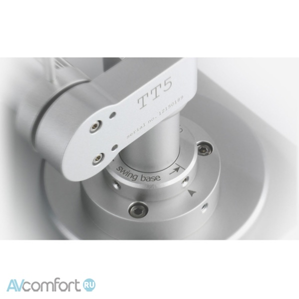 AVComfort, CLEARAUDIO Swing Base for TT5 Black