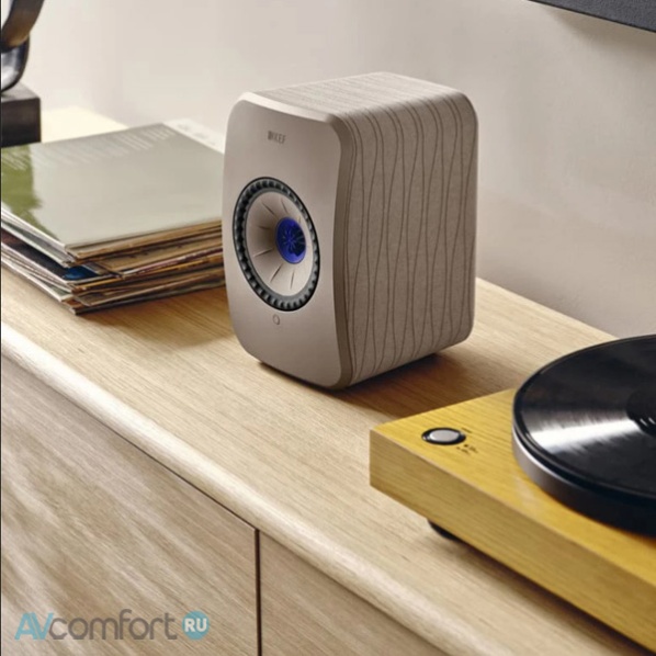 KEF LSXII Soundwave