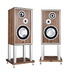 LEAK Sandwich 250 With Stand Walnut