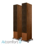 KEF R11 Meta Walnut