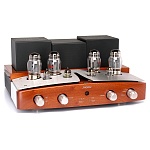 Unison Research Sinfonia Anniversary Mahogany