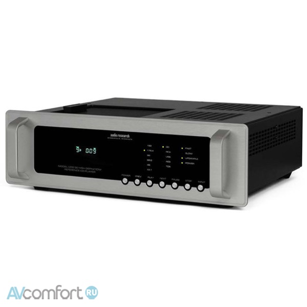 AVComfort, AUDIO RESEARCH Reference CD9SE Silver