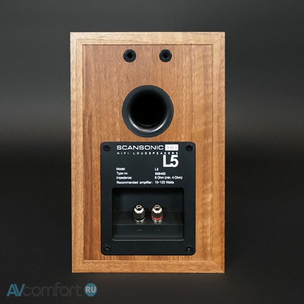 Scansonic HD L5 White