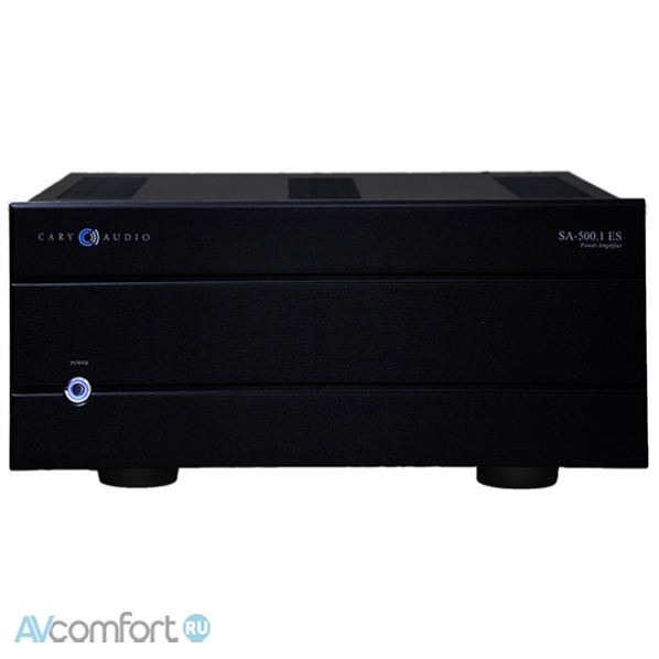 AVComfort, Cary Audio SA-500.1ES Black