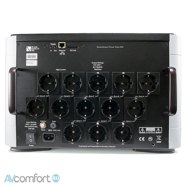 Ps Audio DirectStream Power Plant 20 Black