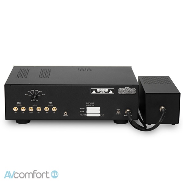 Cary Audio VT-500 Black