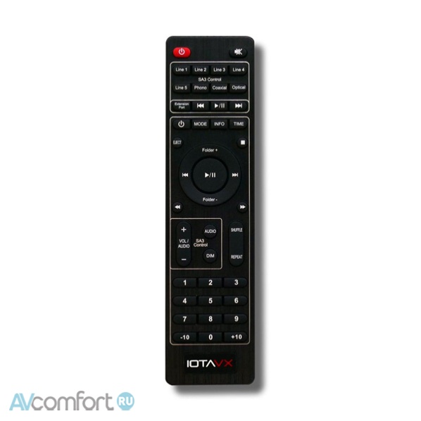 IOTAVX SA3 Black