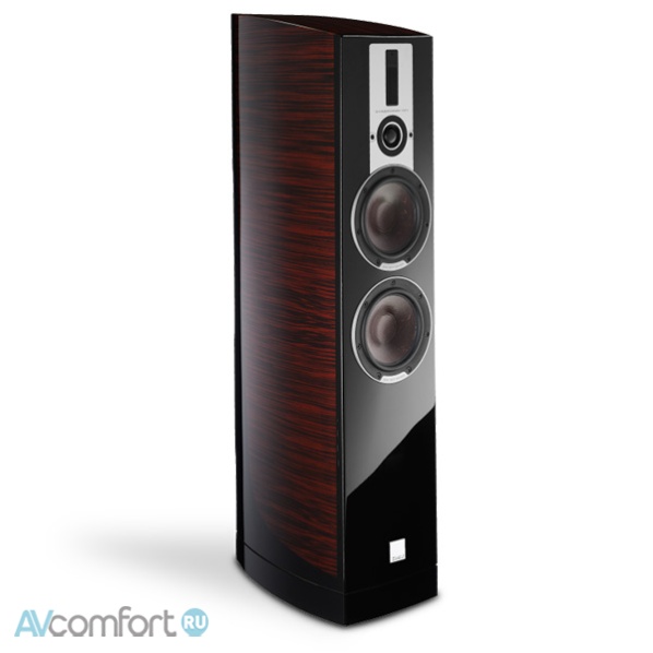 DALI Epicon 6 Ruby Macassar High Gloss Lacquer