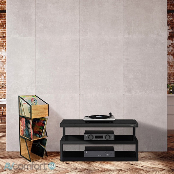 NorStone Design Vinyl LP Case Bamboo