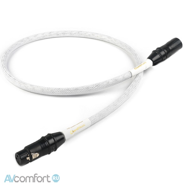 AVComfort, CHORD COMPANY ChordMusic Digital XLR AES/EBU 1.0 m