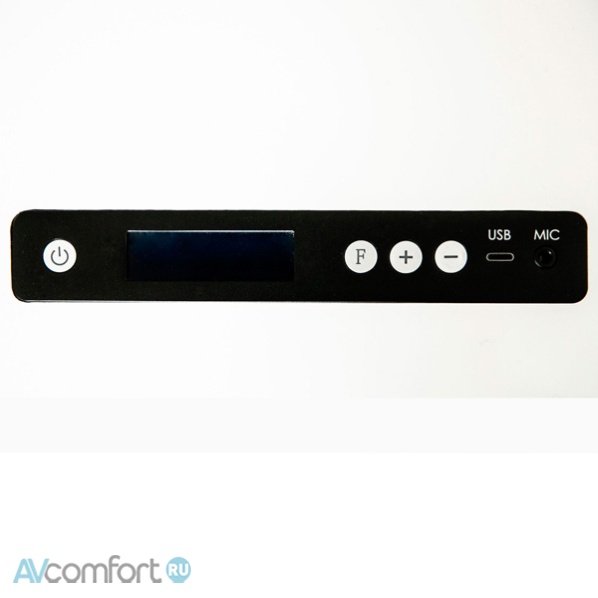 Velodyne SPL-X10 Black