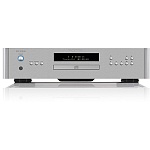Rotel RCD-1572 MKII Silver
