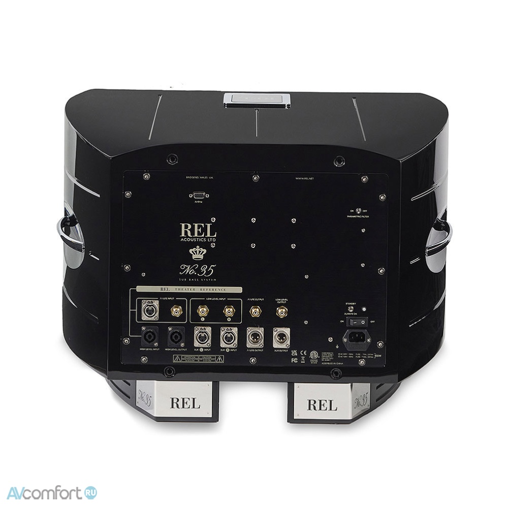 REL Acoustics №35
