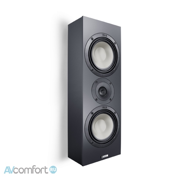 AVComfort, Canton GLE 15 Black