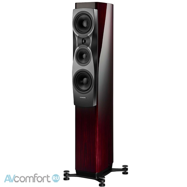 Dynaudio Confidence 30 Ruby Wood High Gloss Dynaudio Confidence 30 Ruby Wood High Gloss