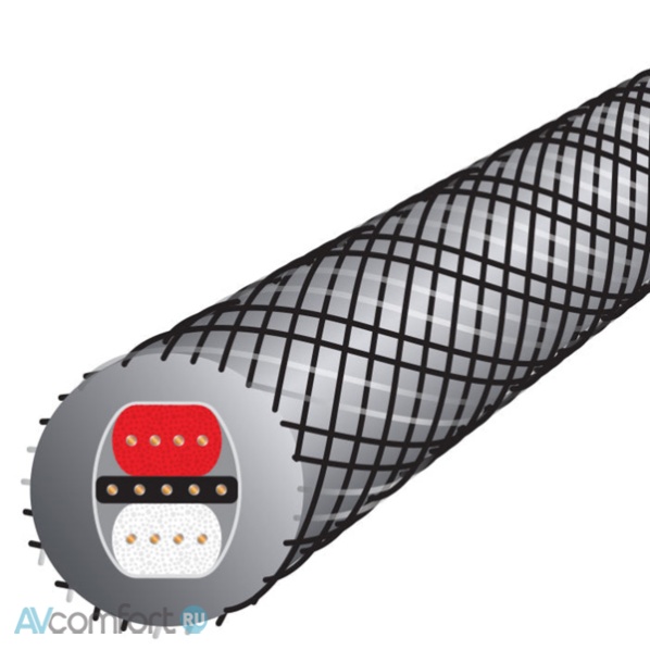 Wireworld Micro Silver Eclipse 10 Tonearm Straigth DIN-RCA 1.5 m