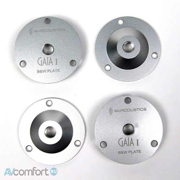 ISOACOUSTICS B&W Mounting Plate
