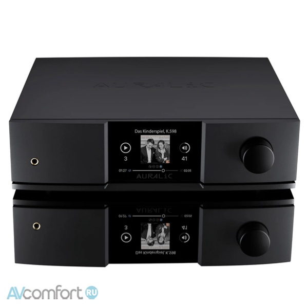 AURALiC Altair G2.2 Black