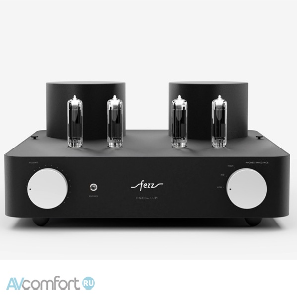 AVComfort, Fezz Audio Omega Lupi EVO Black Ice