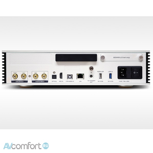 Aurender A1000 2TB HDD Silver