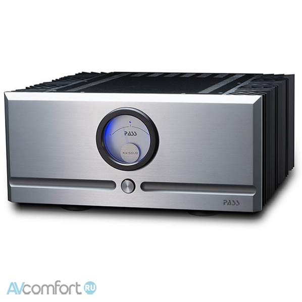 AVComfort, Pass Labs X 250.8