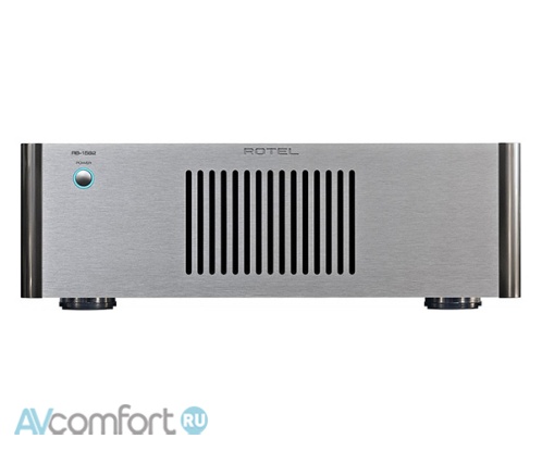 AVComfort, Rotel RB-1582 MkII Silver