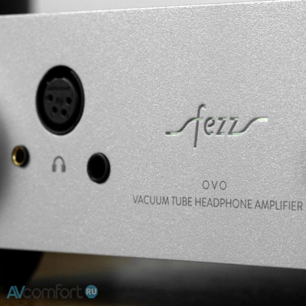Fezz Audio Ovo EVO Republika
