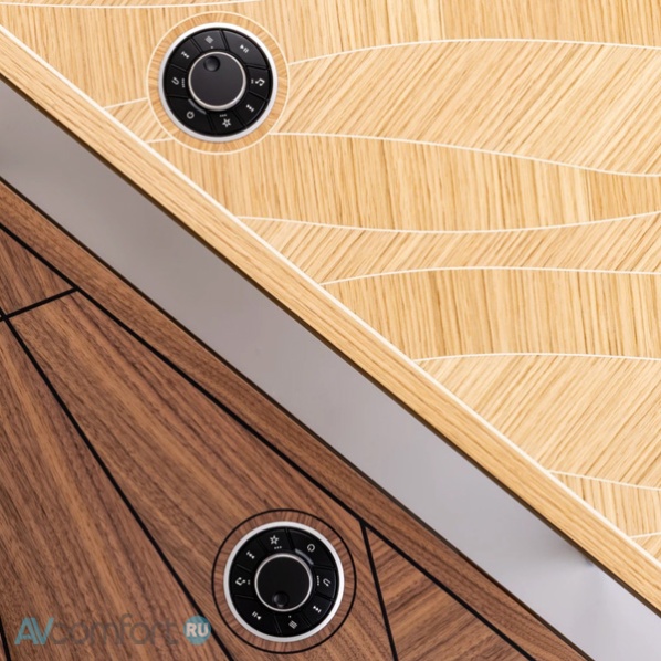 Ruark Audio R810 MiE Penta-Chord Walnut