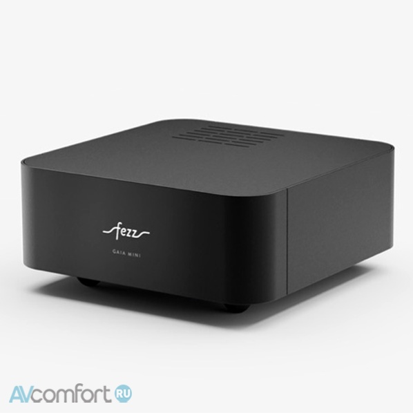 Fezz Audio Gaia mini EVO Burning Red