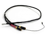 Tellurium Q Ultra Black II Phono DIN-RCA 1.0 м