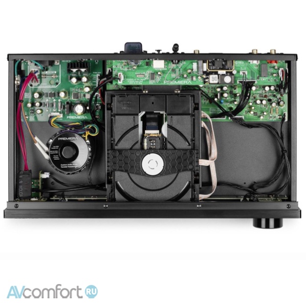 Premiera C1S Pro Black