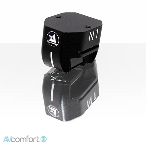 AVComfort, Clearaudio N1 MM Black