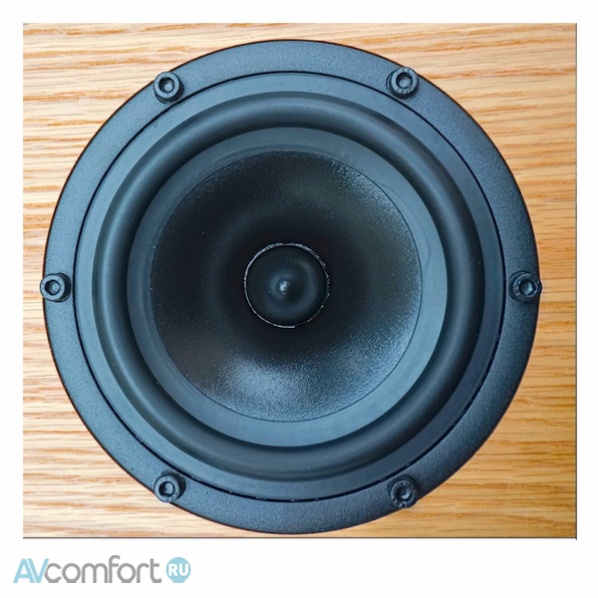 Spendor A1 Black Ash