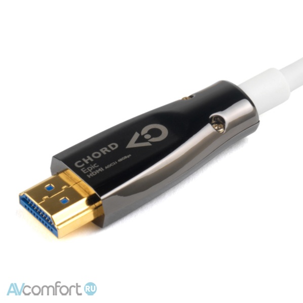 CHORD COMPANY Epic HDMI AOC 2.1 8k (48Gbps) 5 m