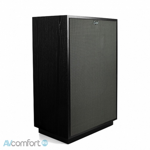 AVComfort, Klipsch Cornwall IV Black Ash
