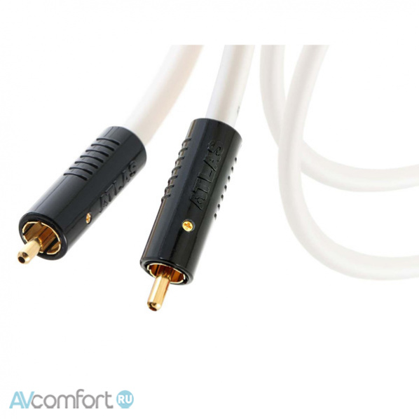 Atlas Cables Element Achromatic RCA Subwoofer 2 м