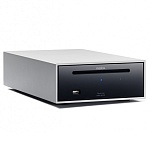 REVOX Joy S37 Audio Server Silver/Black Glass