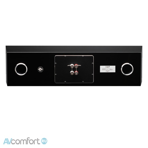 Totem Acoustic Element Wood v2 Centre Black