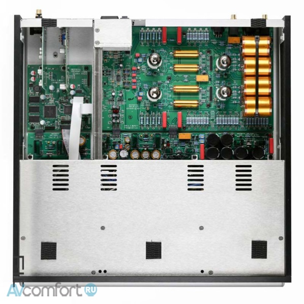 Aesthetix Romulus CD Player / USB DAC Black