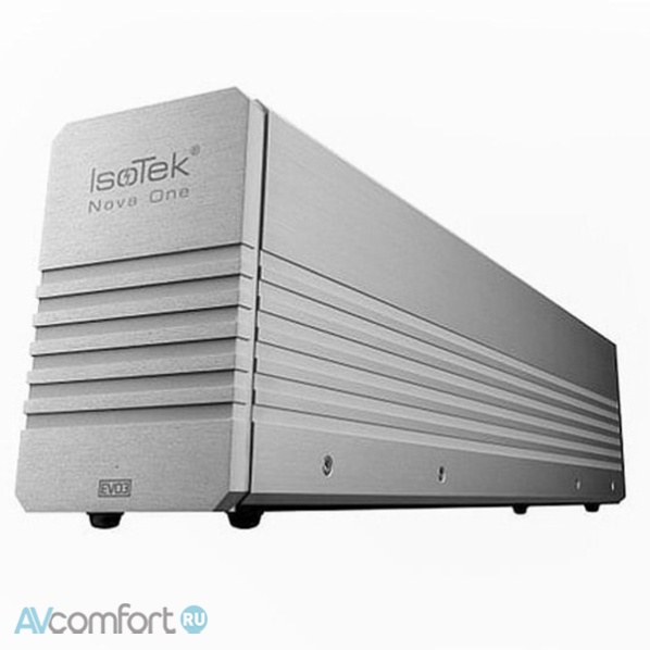 AVComfort, ISOTEK EVO3 Mosaic Nova One (single outlet, Premier power cable)